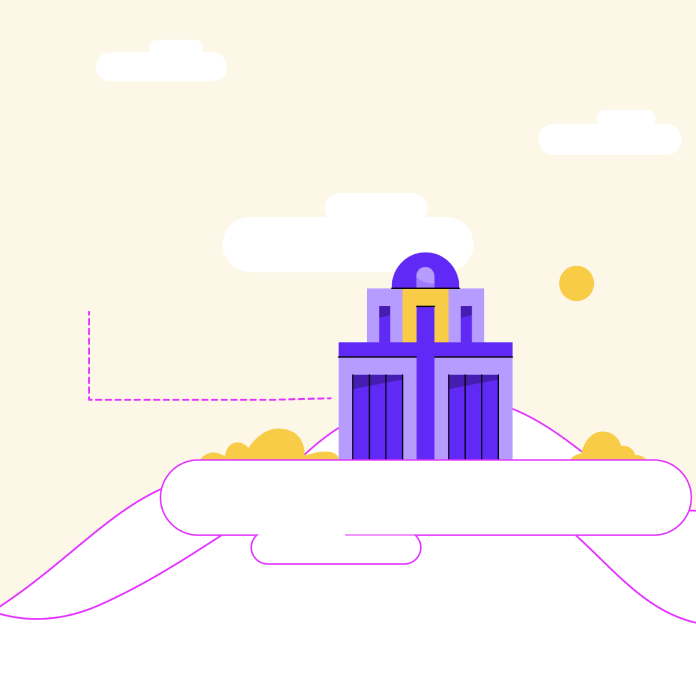 背景
